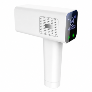 Infinity Ice Effect II Laser Hair Removal | 23/J cm² Max Power | 6-Year Warranty and Free Worldwide Shipping | Elōs Me®