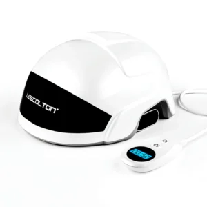 Lescolton Laser Hair Growth Helmet | 6-Year Warranty | Powered by Elōs Me®Tech | Free Worldwide Shipping