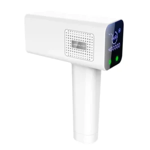 Lescolton Infinity Ice Effect II Laser Hair Removal Device with 6-Year Warranty, Powered by Elos Me Tech - Free Worldwide Shipping