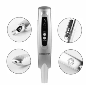 Lescolton Picosecond Laser Pen | 6-Year Warranty | Powered by Elōs Me® Tech | Free Worldwide Shipping