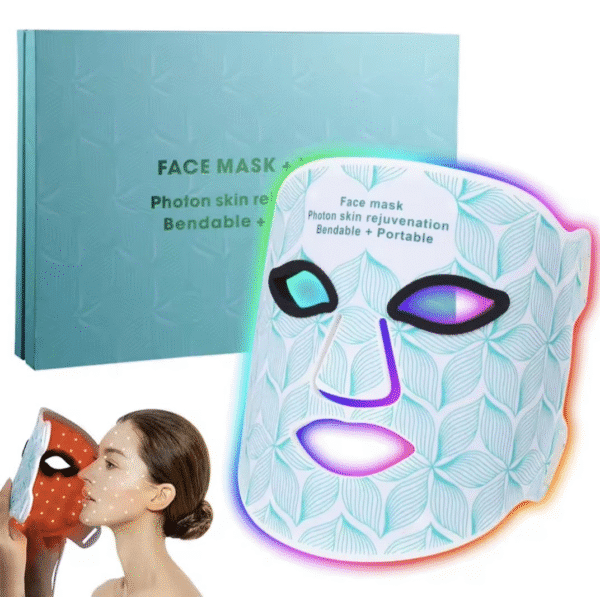 Elos Me LED Mask with 6-Year Warranty. Free Worldwide Shipping