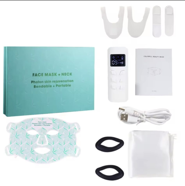 Elos Me LED Mask with 6-Year Warranty. Free Worldwide Shipping - Image 5