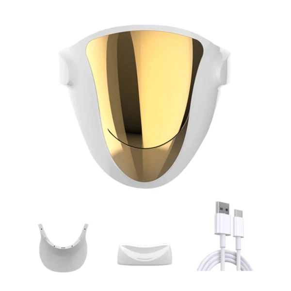LED Light Therapy Mask with 6-Year Warranty, Powered by Elos Me Tech – Free Worldwide Shipping - Image 4