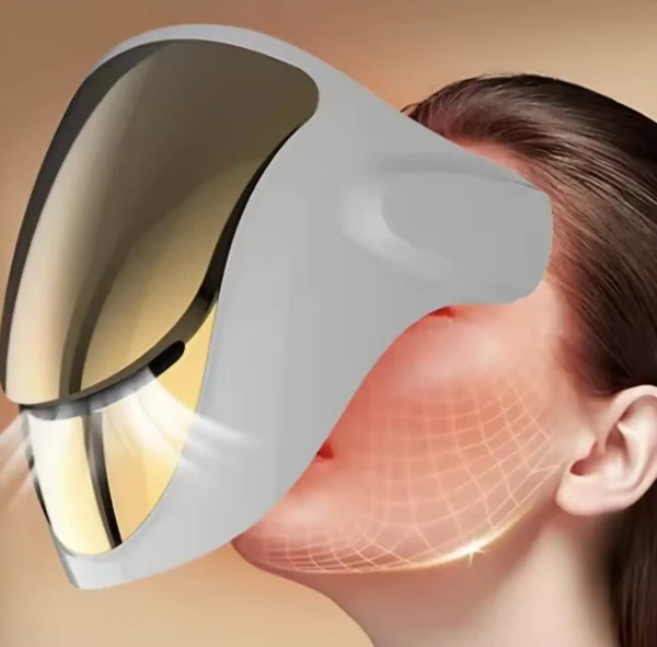 LED Light Therapy Mask with 6-Year Warranty, Powered by Elos Me Tech – Free Worldwide Shipping - Image 2